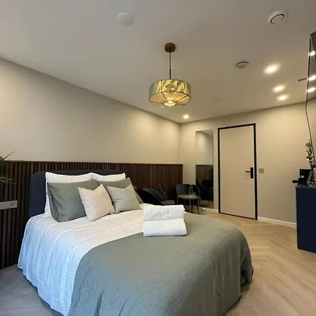 Appartement The Stylish Gem Of Aprt R1 Den Haag